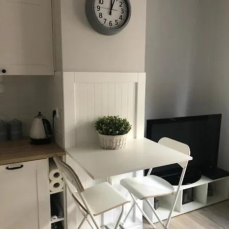 Apartament Wigilijna Starówka Elbląg Exterior foto