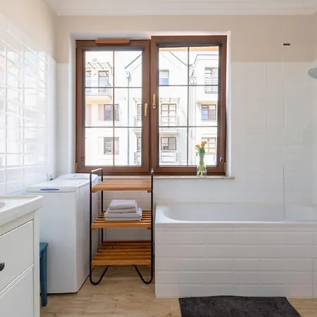 Apartament Wigilijna Starówka Elbląg Exterior foto