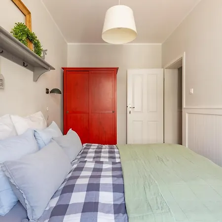 Apartament Wigilijna Starówka Elbląg Exterior foto