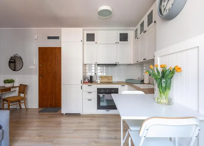 Apartament Wigilijna Starowka