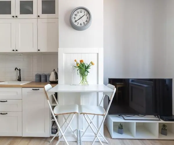 Apartament Wigilijna Starowka