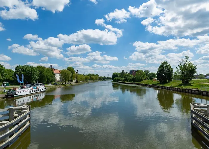 Apartament Wigilijna Starowka
