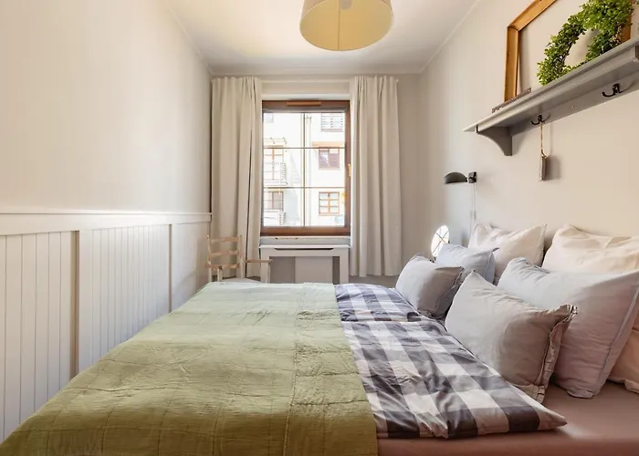 Apartament Wigilijna Starowka