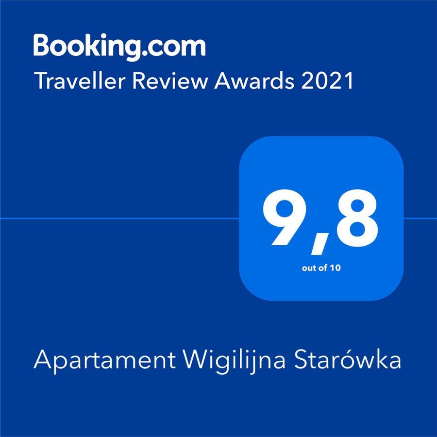Wigilijna Starowka Apartment Elbing