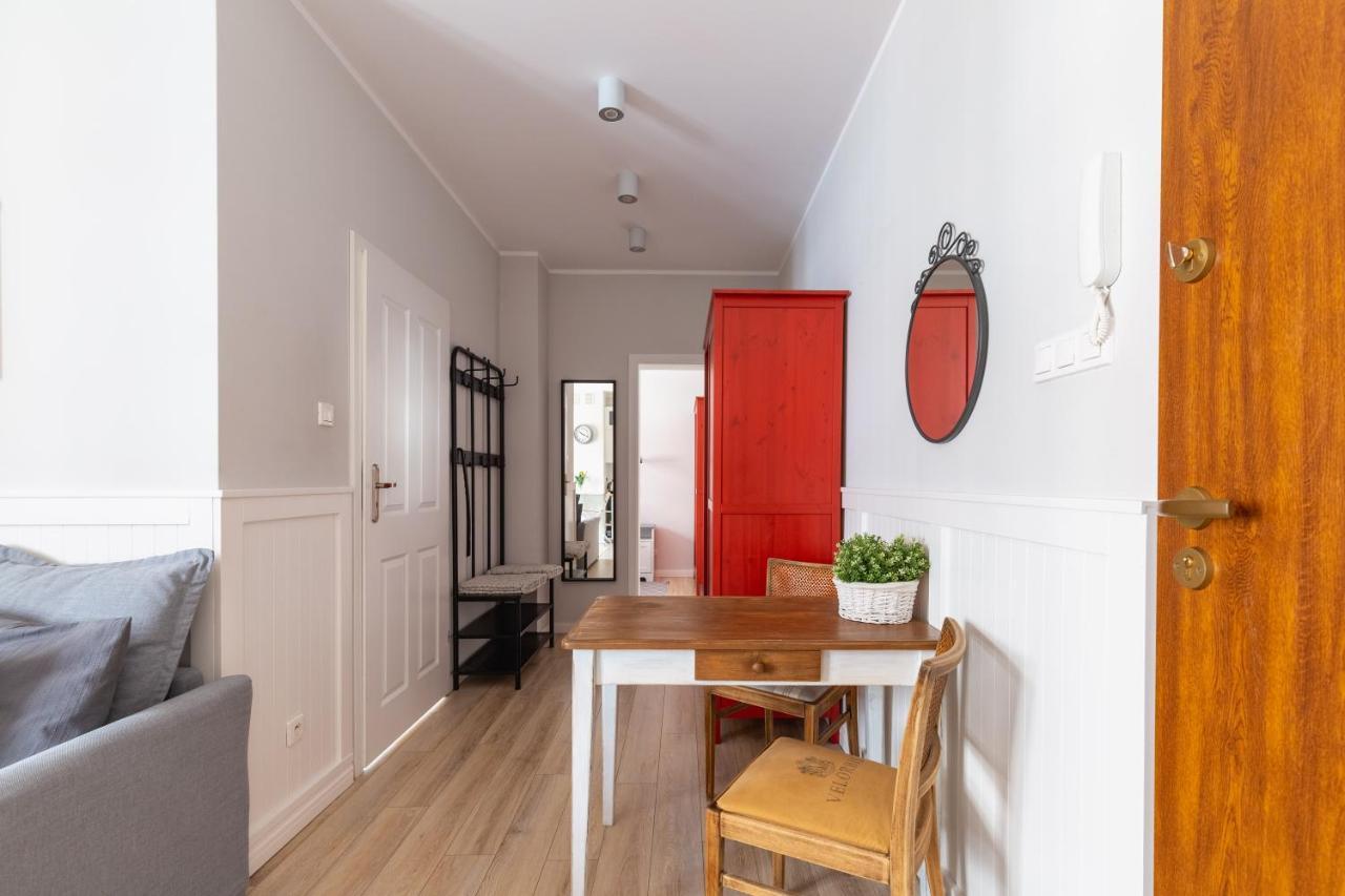 Apartment Wigilijna Starowka Elbing