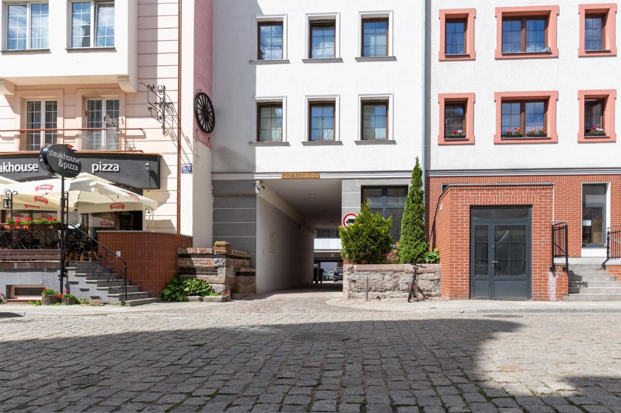 Wigilijna Starowka Apartment Elbing