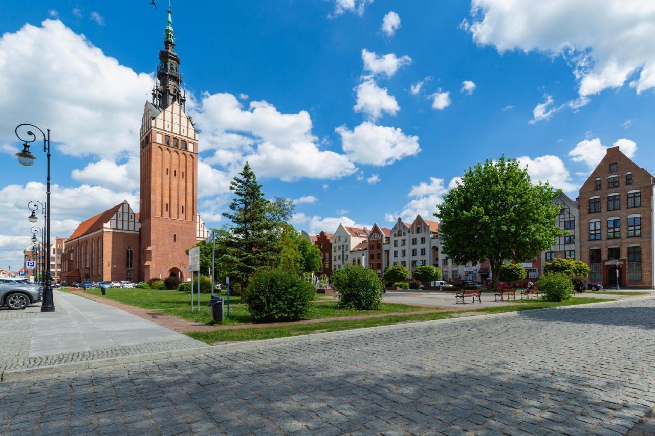 Apartment Wigilijna Starowka