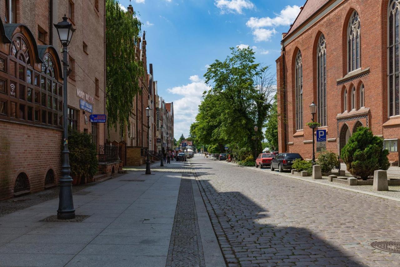 Apartment Wigilijna Starowka